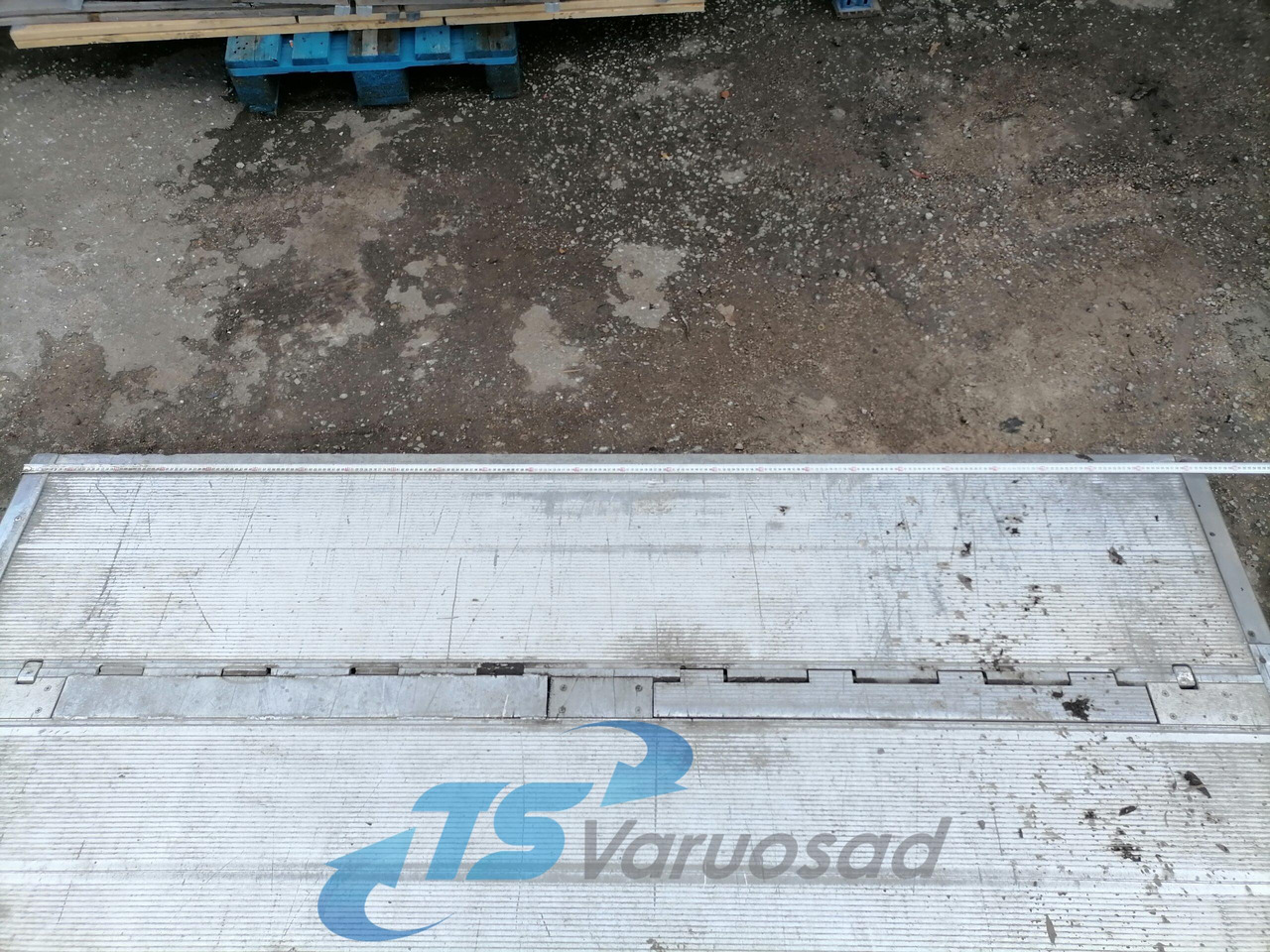 Универсальная запчасть для Грузовиков Scania Tagaluuktõstuki plaat, ZEPRO -: фото 7 Универсальная запчасть для Грузовиков Scania Tagaluuktõstuki plaat, ZEPRO -: фото 7