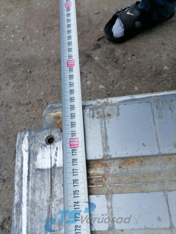 Универсальная запчасть для Грузовиков Scania Tagaluuktõstuki plaat, ZEPRO -: фото 8 Универсальная запчасть для Грузовиков Scania Tagaluuktõstuki plaat, ZEPRO -: фото 8