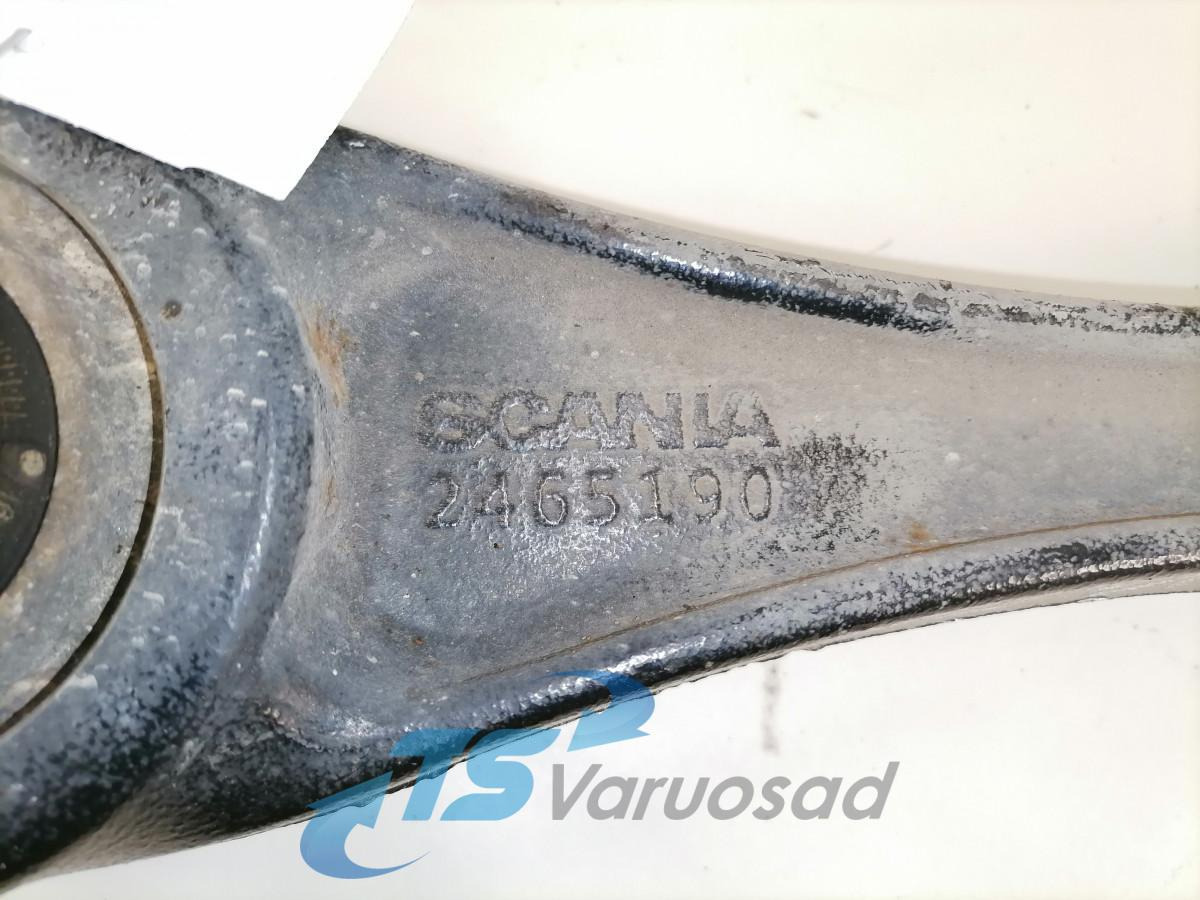 Scania Torque rod 2465190 - Ось и запчасти для Грузовиков: фото 5 Scania Torque rod 2465190 - Ось и запчасти для Грузовиков: фото 5