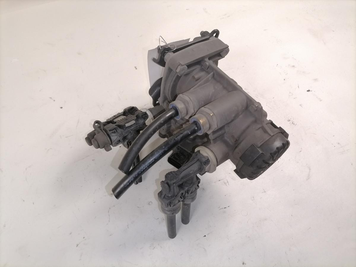 Scania Trailer brake pressure control 2199282 - Тормозной клапан для Грузовиков: фото 5 Scania Trailer brake pressure control 2199282 - Тормозной клапан для Грузовиков: фото 5