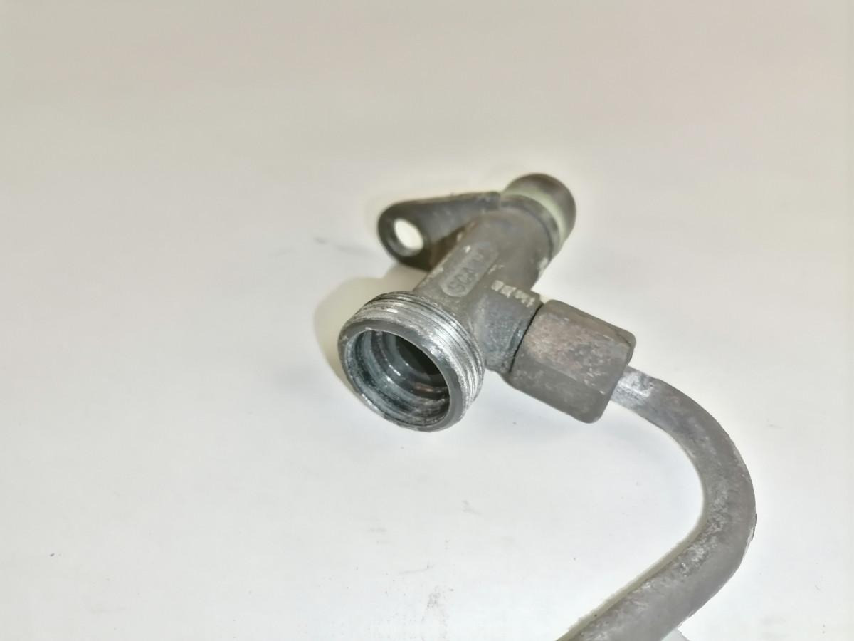 Scania Turbo jahutusvedeliku toru 1519657 - Турбина для Грузовиков: фото 3 Scania Turbo jahutusvedeliku toru 1519657 - Турбина для Грузовиков: фото 3