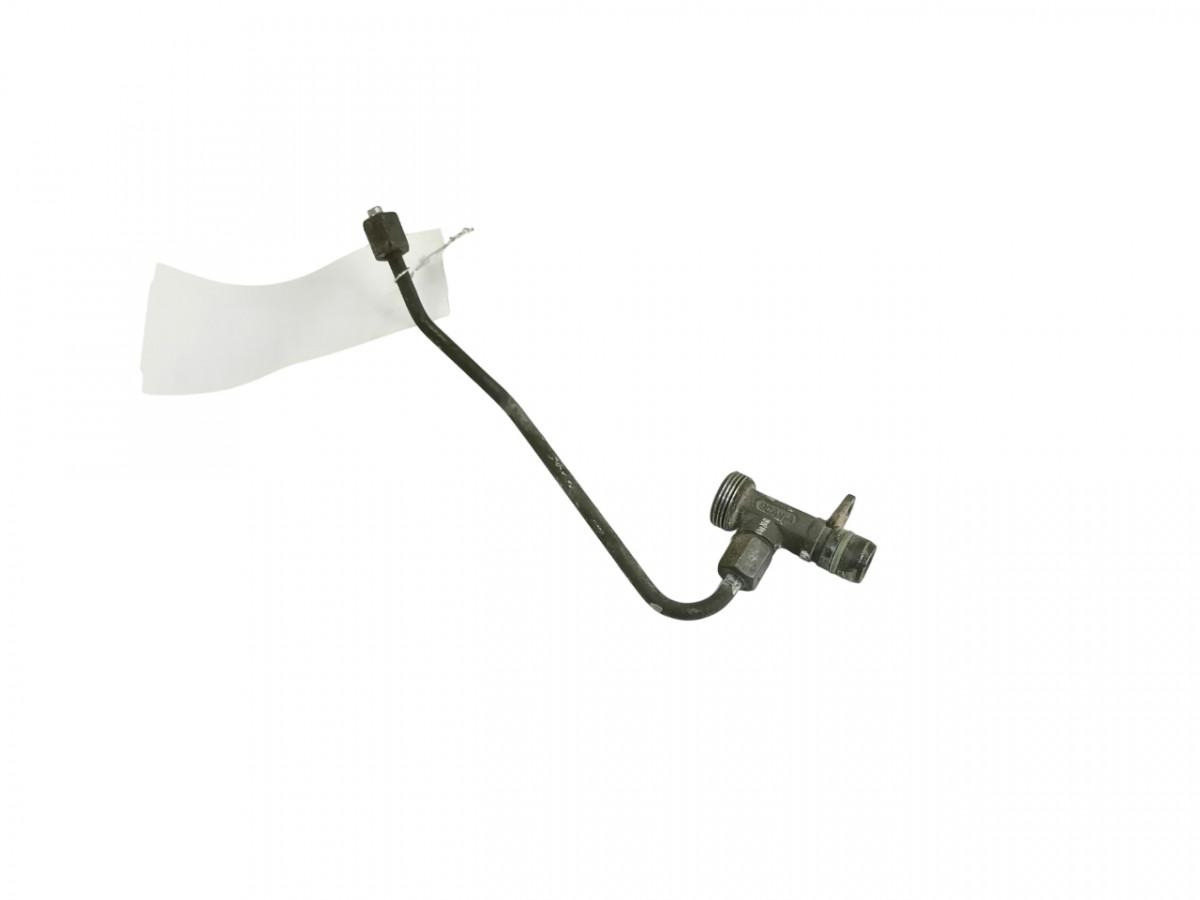 Scania Turbo jahutusvedeliku toru 1519657 - Турбина для Грузовиков: фото 1 Scania Turbo jahutusvedeliku toru 1519657 - Турбина для Грузовиков: фото 1