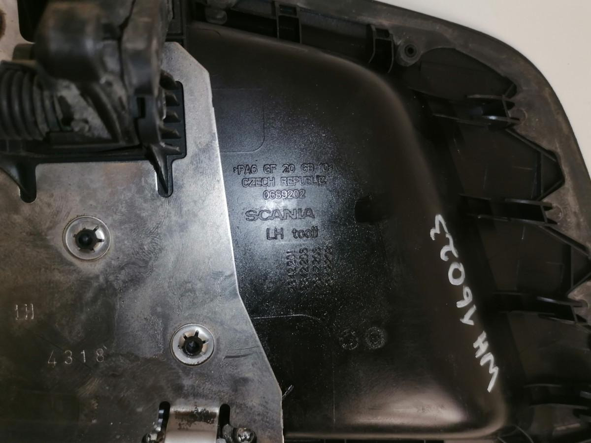 Scania Ukselink, väline vasak 2559129 - Дверь и запчасти для Грузовиков: фото 5 Scania Ukselink, väline vasak 2559129 - Дверь и запчасти для Грузовиков: фото 5