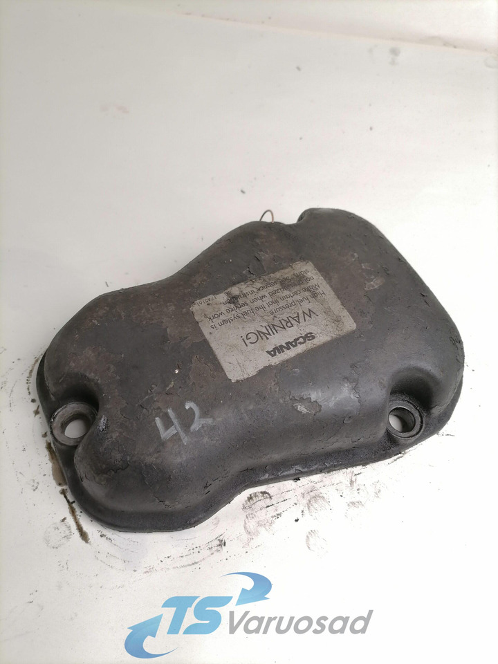 Scania Valve cover 1779109 - Головка блока для Грузовиков: фото 1 Scania Valve cover 1779109 - Головка блока для Грузовиков: фото 1