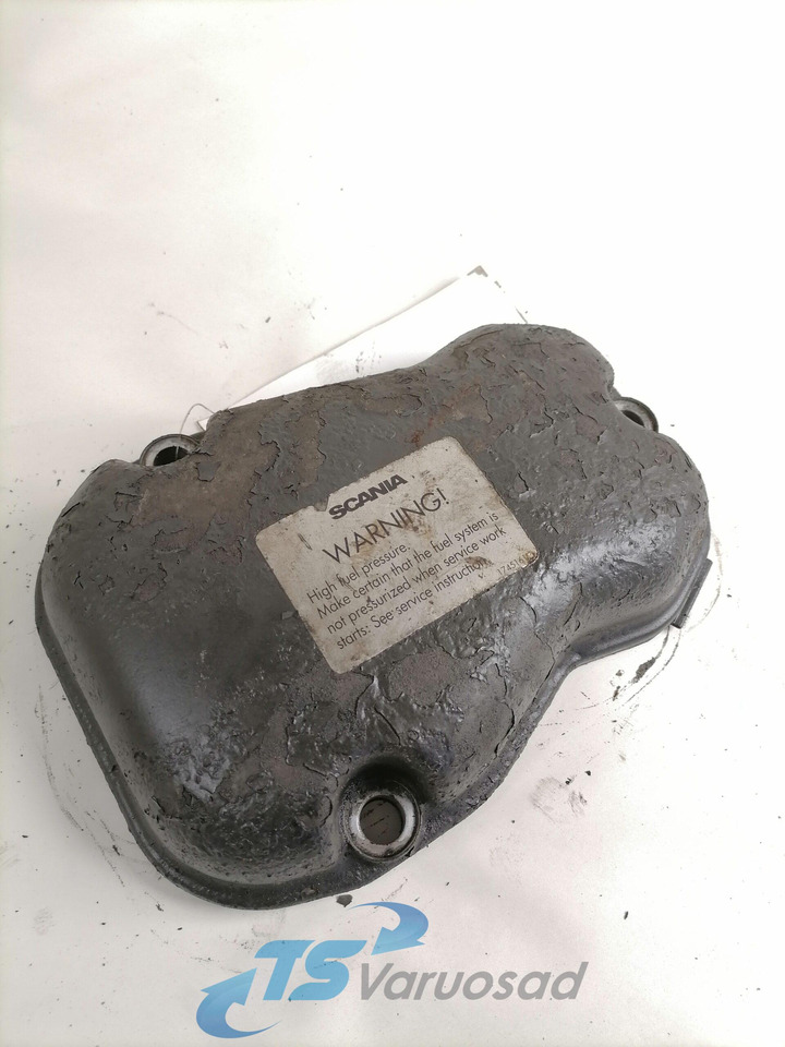 Scania Valve cover 1779109 - Головка блока для Грузовиков: фото 1 Scania Valve cover 1779109 - Головка блока для Грузовиков: фото 1