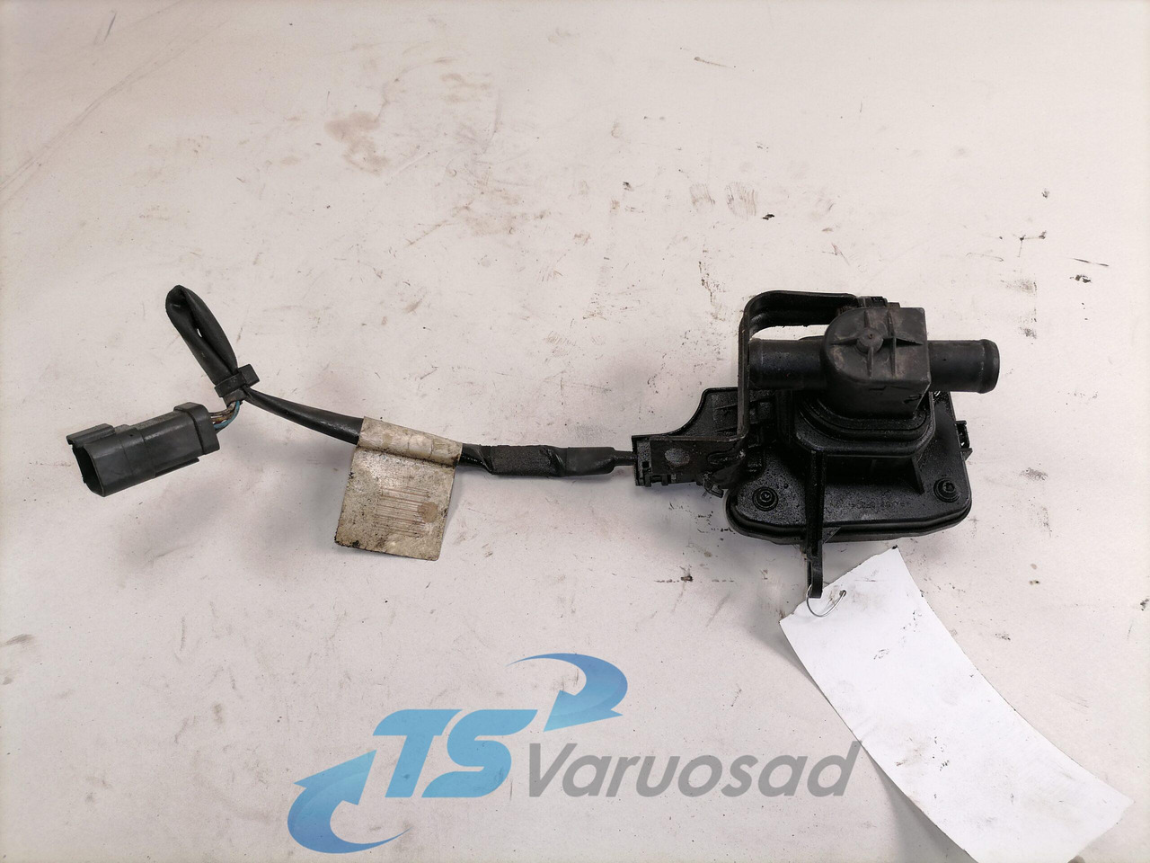 Scania Water valve 4460910300 - Отопление/ Вентиляция для Грузовиков: фото 3 Scania Water valve 4460910300 - Отопление/ Вентиляция для Грузовиков: фото 3