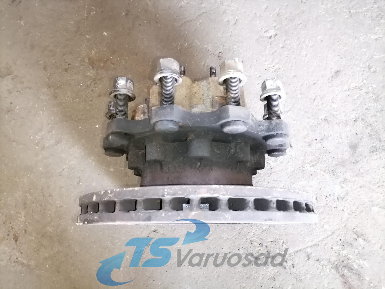 Scania Wheel hub 2290542 - Ступица для Грузовиков: фото 4 Scania Wheel hub 2290542 - Ступица для Грузовиков: фото 4