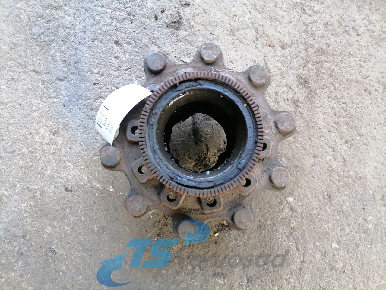 Scania Wheel hub 2290542 - Ступица для Грузовиков: фото 4 Scania Wheel hub 2290542 - Ступица для Грузовиков: фото 4