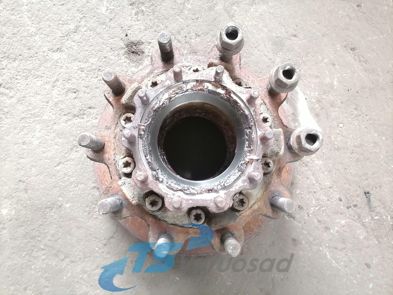 Scania Wheel hub 2290542 - Ступица для Грузовиков: фото 2 Scania Wheel hub 2290542 - Ступица для Грузовиков: фото 2