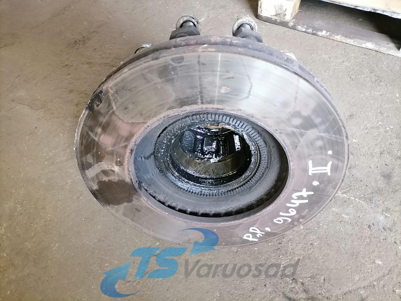 Scania Wheel hub 2290542 - Ступица для Грузовиков: фото 2 Scania Wheel hub 2290542 - Ступица для Грузовиков: фото 2