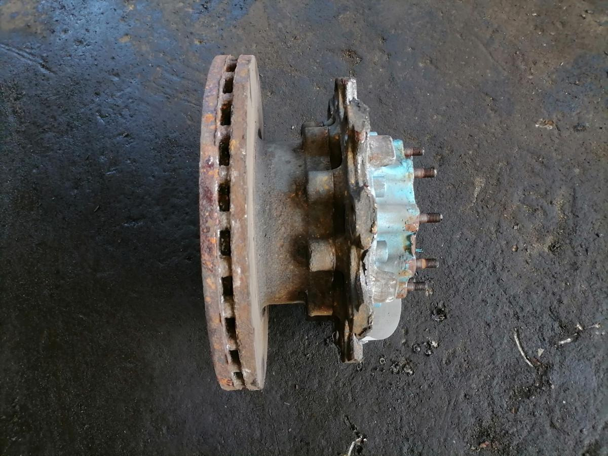 Scania Wheel hub 2603319 - Ступица для Грузовиков: фото 4 Scania Wheel hub 2603319 - Ступица для Грузовиков: фото 4