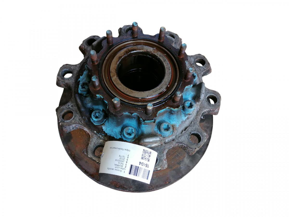 Scania Wheel hub 2603319 - Ступица для Грузовиков: фото 1 Scania Wheel hub 2603319 - Ступица для Грузовиков: фото 1