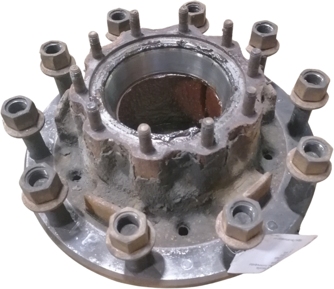 Scania Wheel hub 337565 - Ступица для Грузовиков: фото 1 Scania Wheel hub 337565 - Ступица для Грузовиков: фото 1