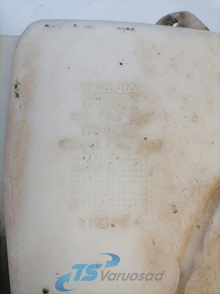 Scania Windscreen washer fluid tank 1772662 - Щетка стеклоочистителя для Грузовиков: фото 2 Scania Windscreen washer fluid tank 1772662 - Щетка стеклоочистителя для Грузовиков: фото 2