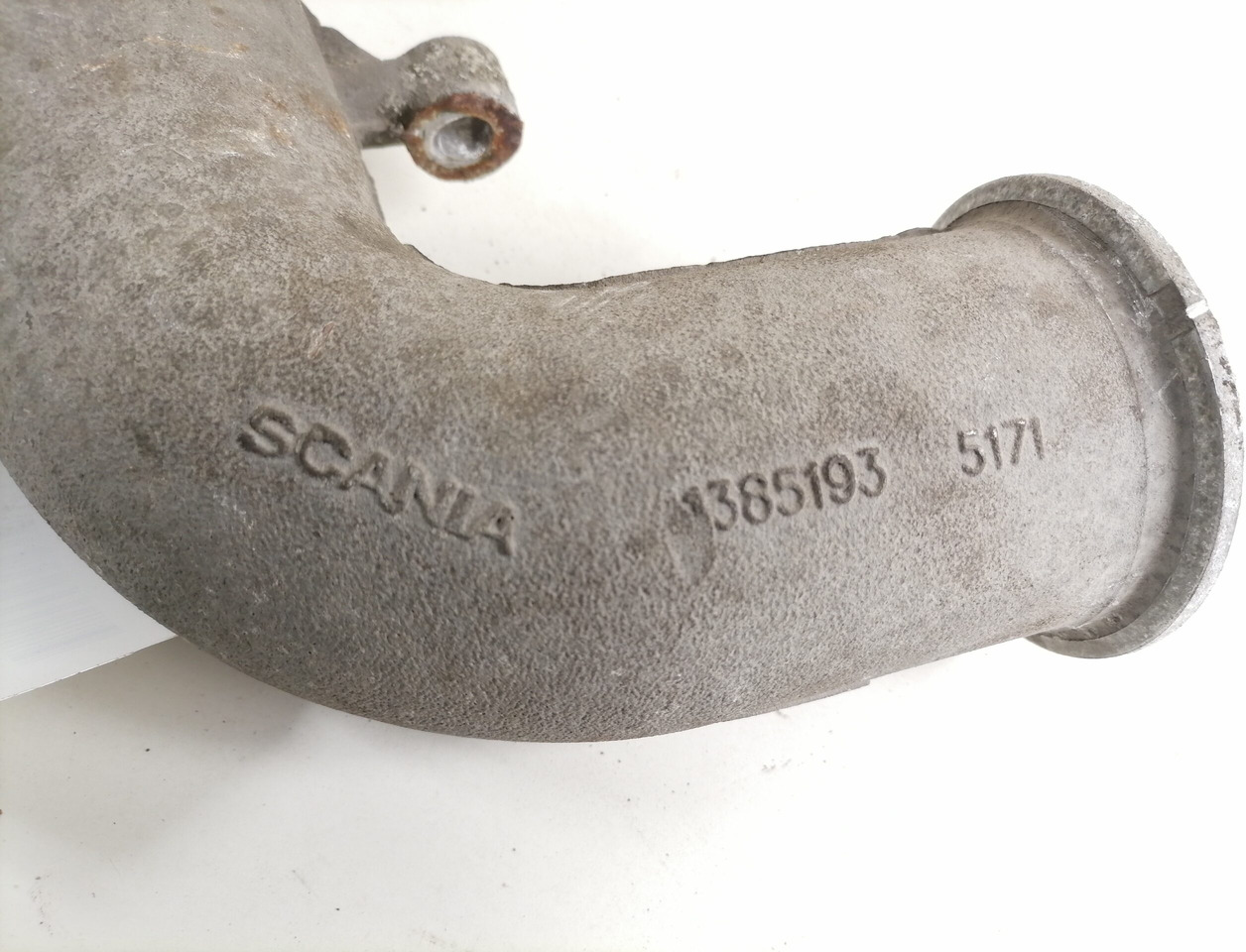 Scania intercooler pipe 1385193 - Интеркулер для Грузовиков: фото 4 Scania intercooler pipe 1385193 - Интеркулер для Грузовиков: фото 4