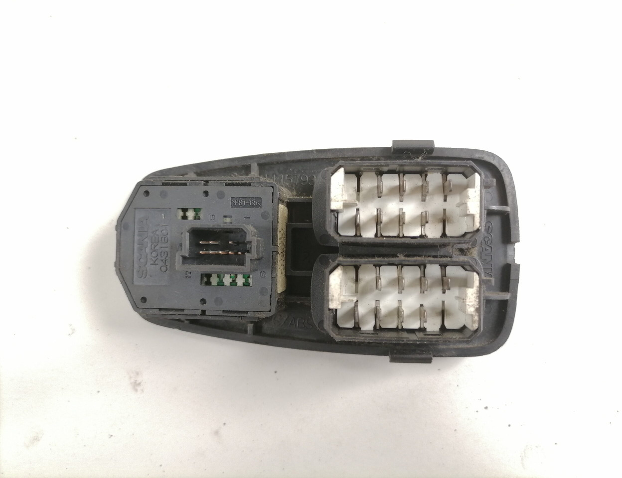 Scania switch 1863514 - Кабина для Грузовиков: фото 3 Scania switch 1863514 - Кабина для Грузовиков: фото 3