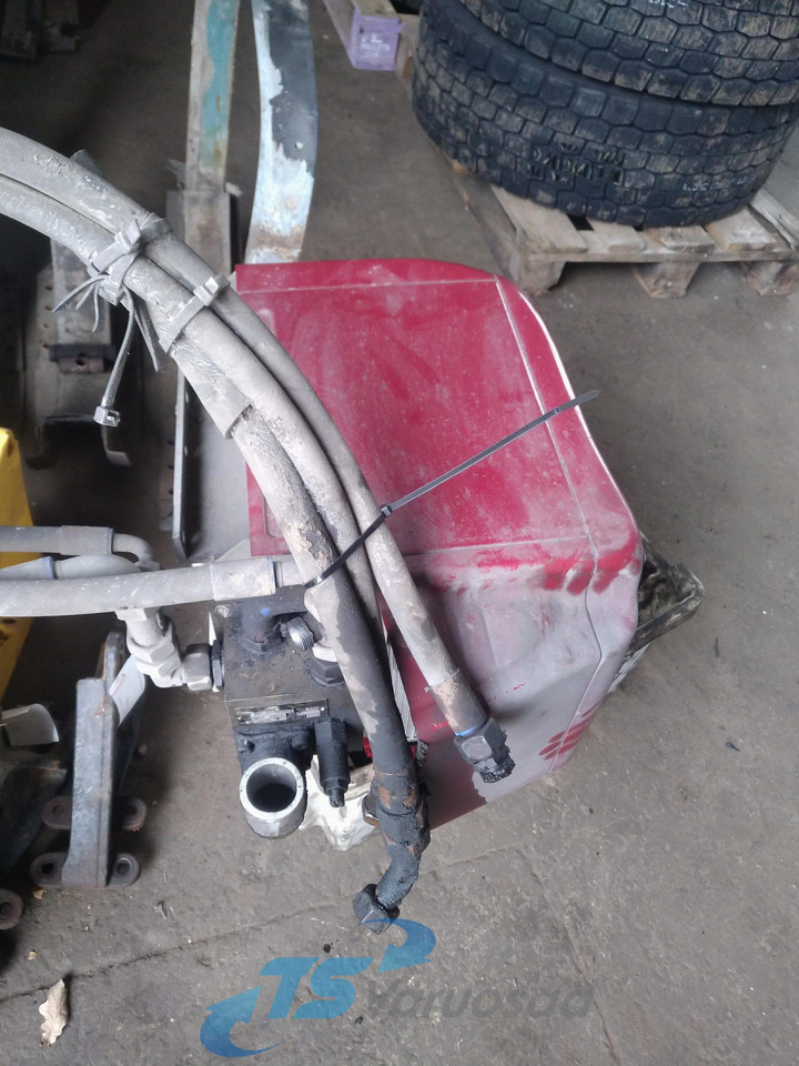 Бак для гидравлической жидкости для Грузовиков Universaalne Hydrulic oil cooler 8013015000-2: фото 6