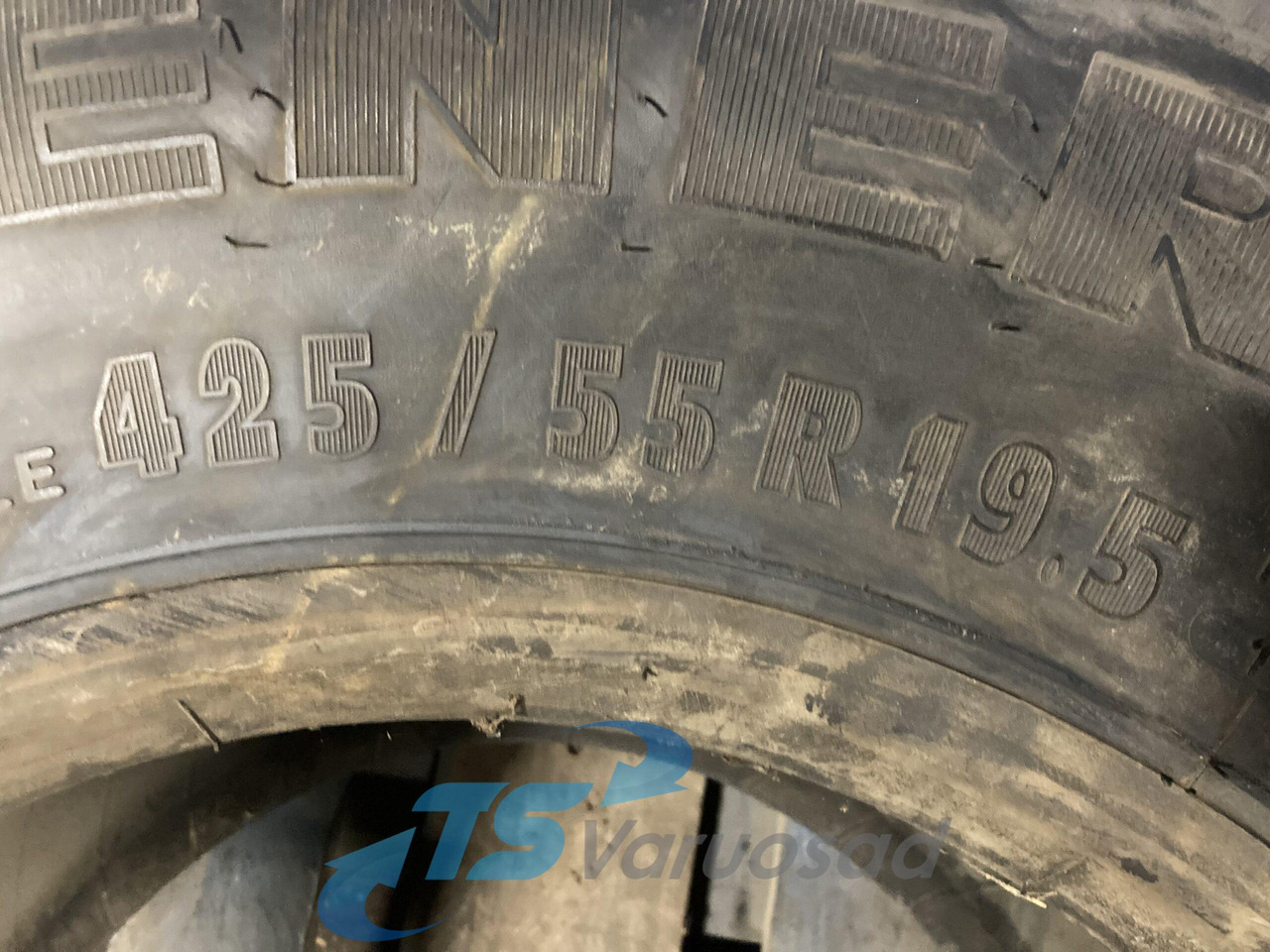 Шины и диски для Грузовиков Universaalne Michelin 425/55R19,5 42555R195: фото 6