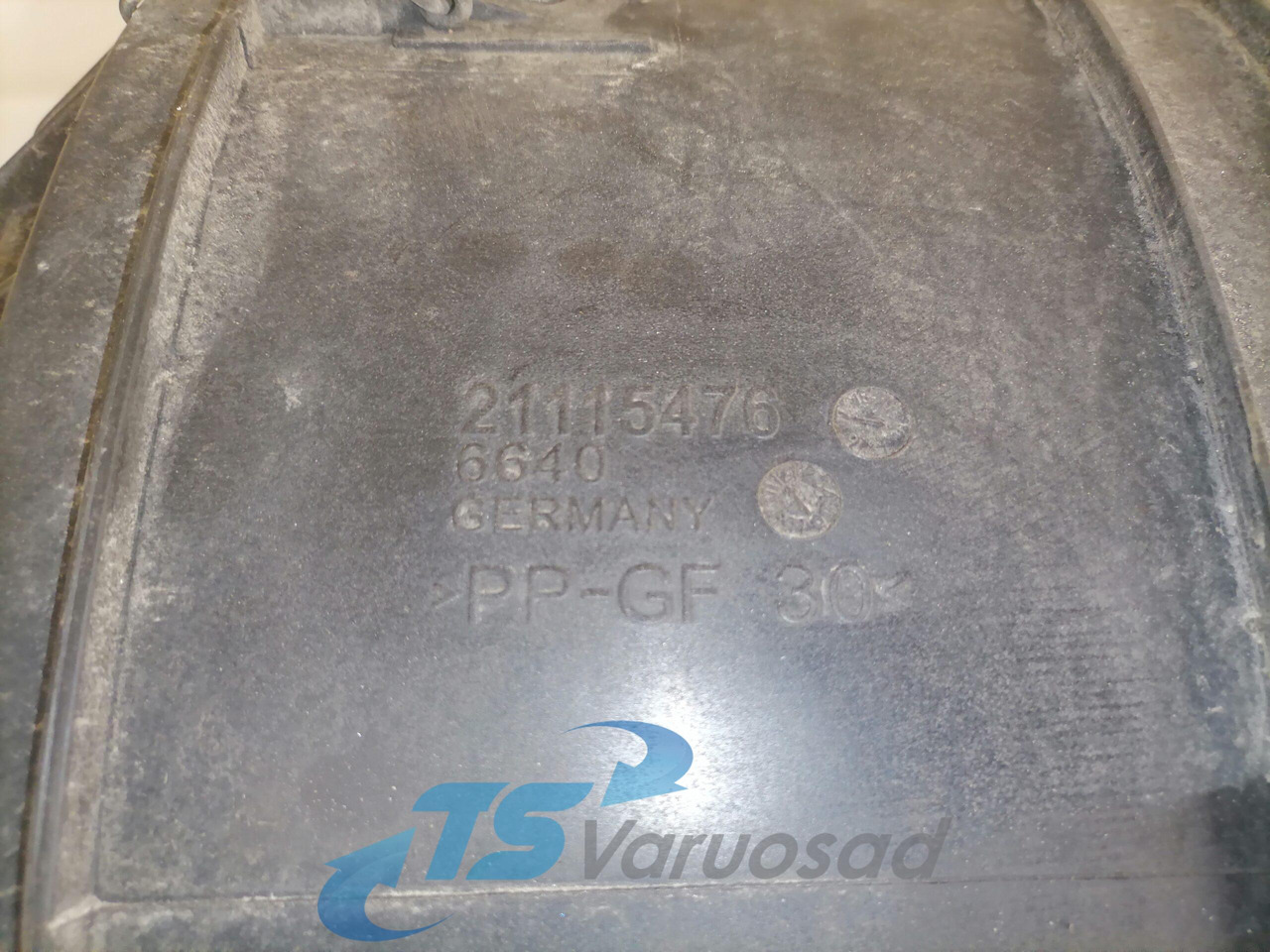 Volvo Air filter housing 21115476 - Система впуска для Грузовиков: фото 5 Volvo Air filter housing 21115476 - Система впуска для Грузовиков: фото 5