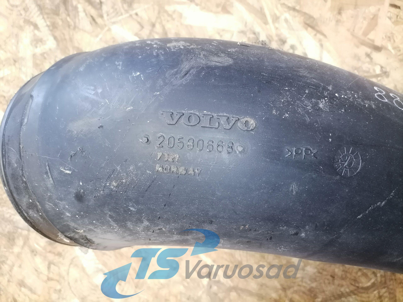Volvo Air intake 20580668 - Система впуска для Грузовиков: фото 5 Volvo Air intake 20580668 - Система впуска для Грузовиков: фото 5