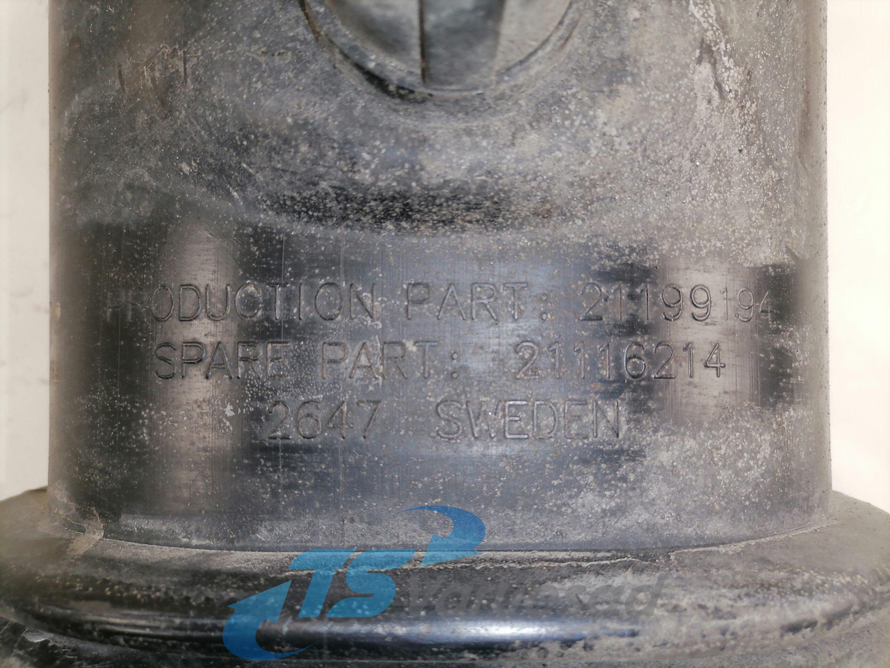 Volvo Air intake 21199194 - Система впуска для Грузовиков: фото 4 Volvo Air intake 21199194 - Система впуска для Грузовиков: фото 4