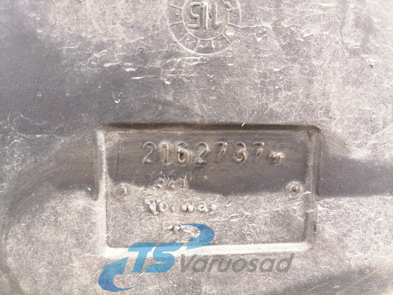 Volvo Air intake 21627374 - Система впуска для Грузовиков: фото 5 Volvo Air intake 21627374 - Система впуска для Грузовиков: фото 5