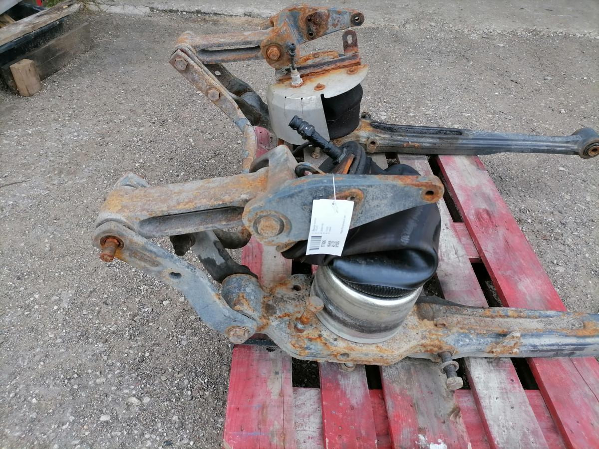 Volvo Air spring bracket 82054188 - Воздушная подвеска для Грузовиков: фото 5 Volvo Air spring bracket 82054188 - Воздушная подвеска для Грузовиков: фото 5