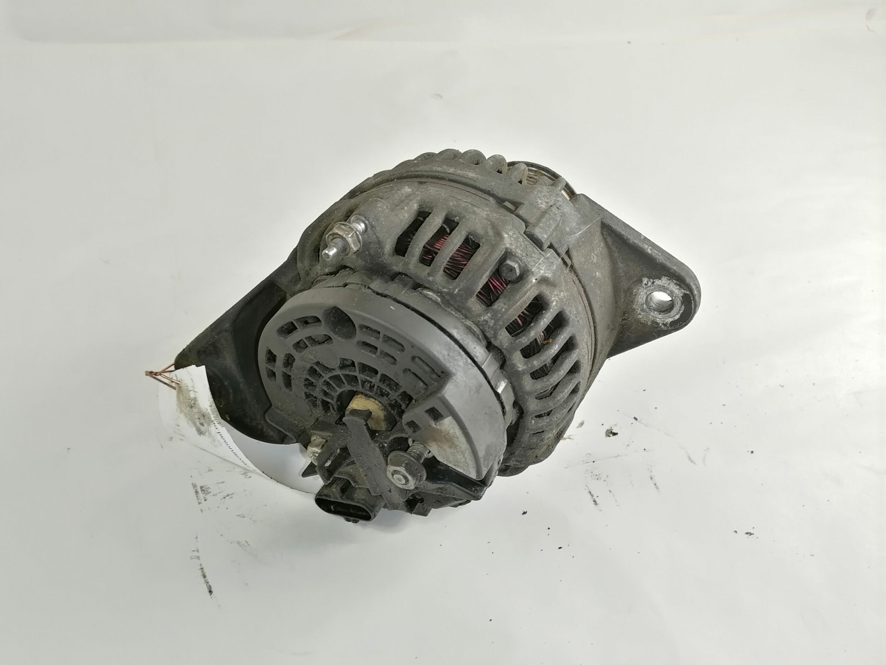 Volvo Alternator 20741686 - Генератор для Грузовиков: фото 2 Volvo Alternator 20741686 - Генератор для Грузовиков: фото 2