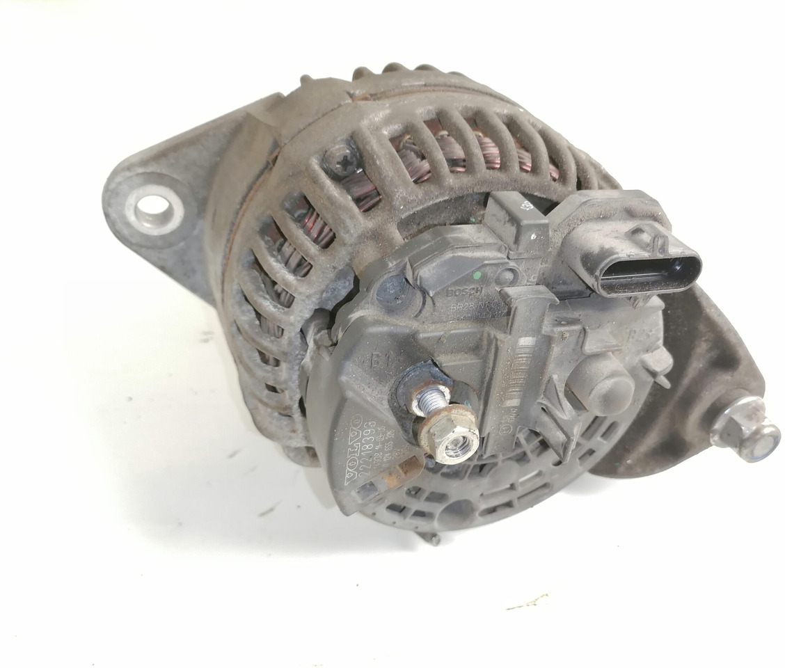 Volvo Alternator 22218393 - Генератор для Грузовиков: фото 4 Volvo Alternator 22218393 - Генератор для Грузовиков: фото 4
