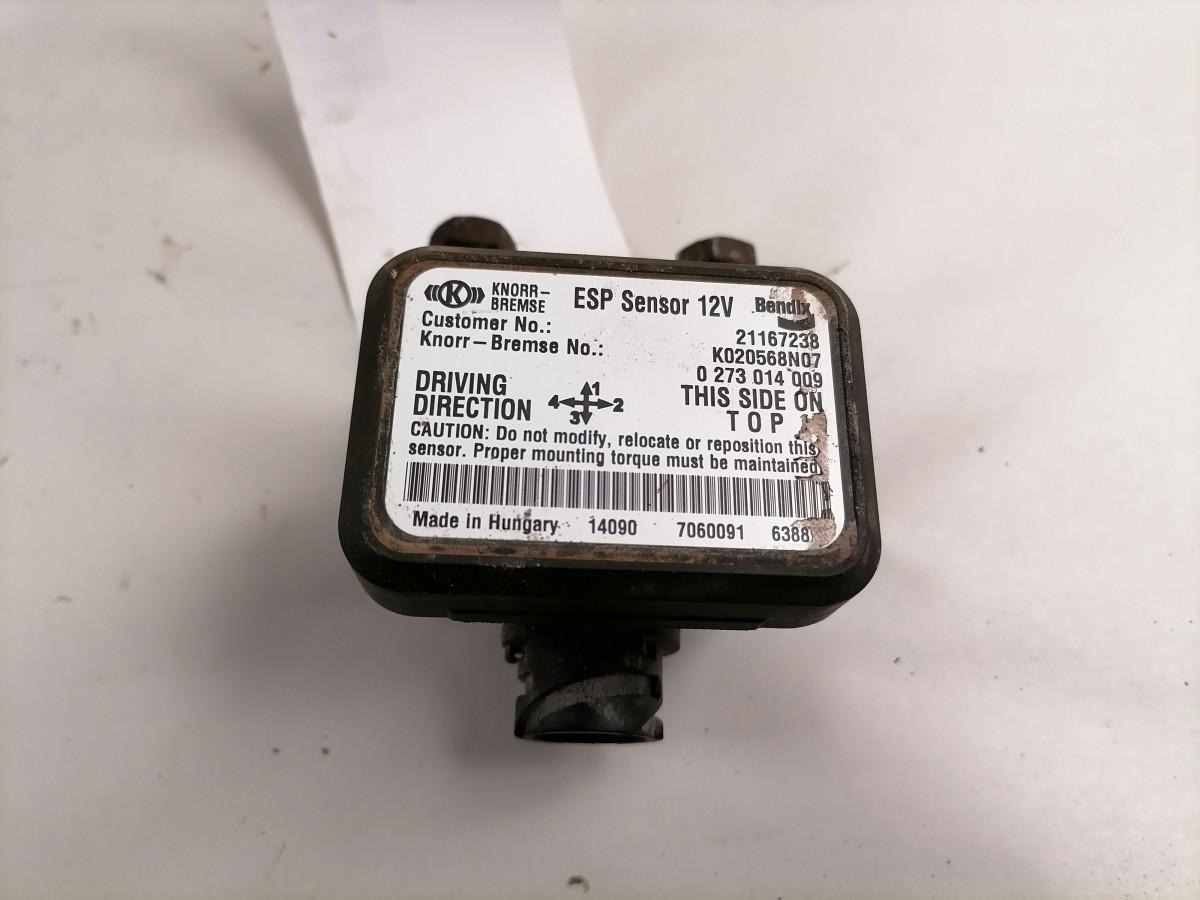 Volvo Andur, ESP 21167238 - Сенсор для Грузовиков: фото 5 Volvo Andur, ESP 21167238 - Сенсор для Грузовиков: фото 5