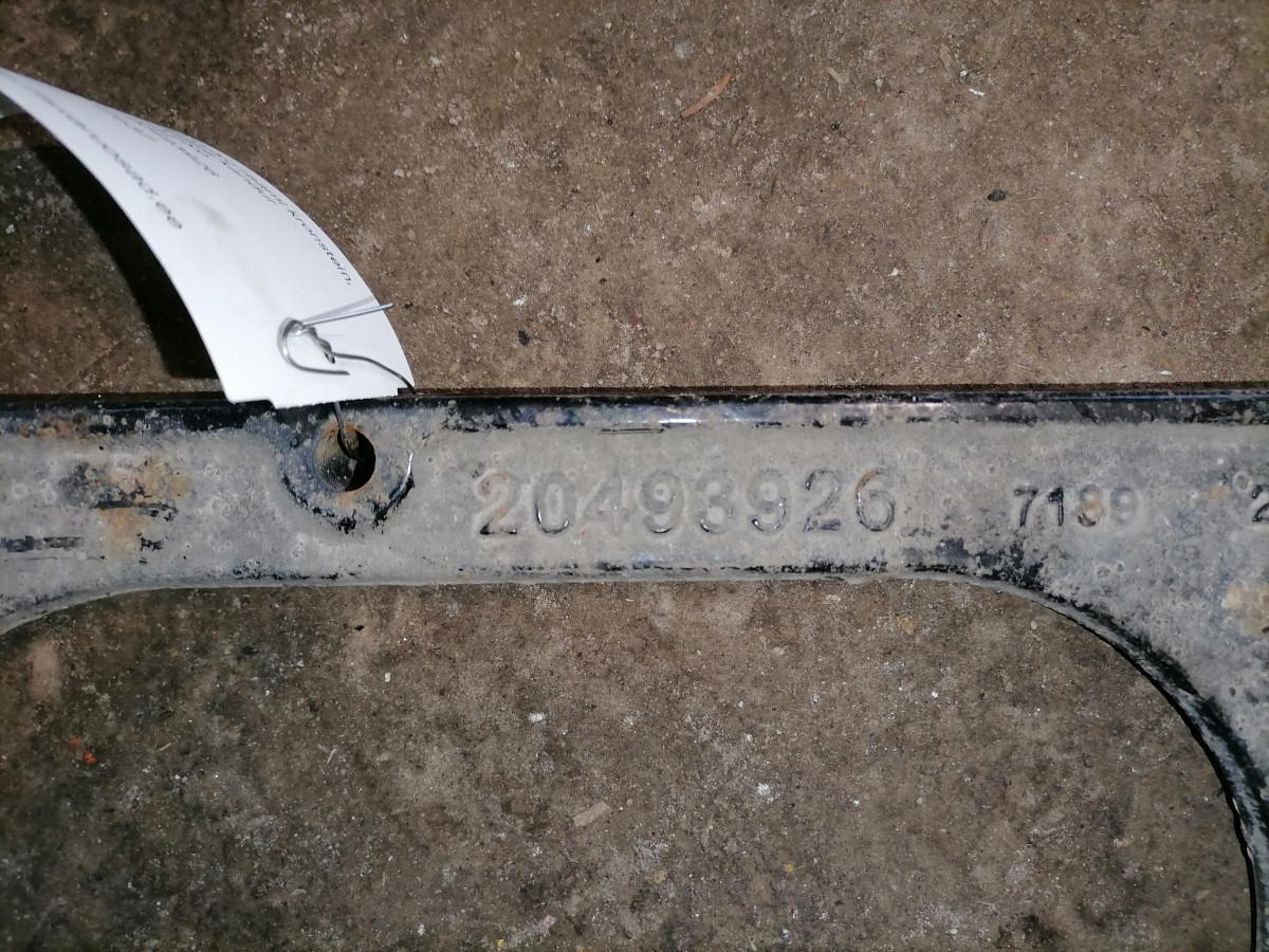 Volvo Bracket 20493926 - Рама/ Шасси для Грузовиков: фото 4 Volvo Bracket 20493926 - Рама/ Шасси для Грузовиков: фото 4