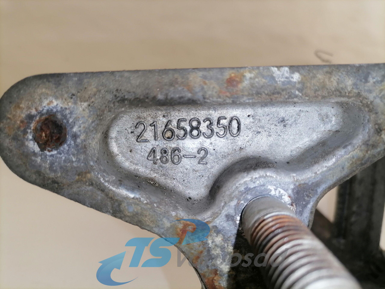 Volvo Bracket 21658350 - Рама/ Шасси для Грузовиков: фото 3 Volvo Bracket 21658350 - Рама/ Шасси для Грузовиков: фото 3