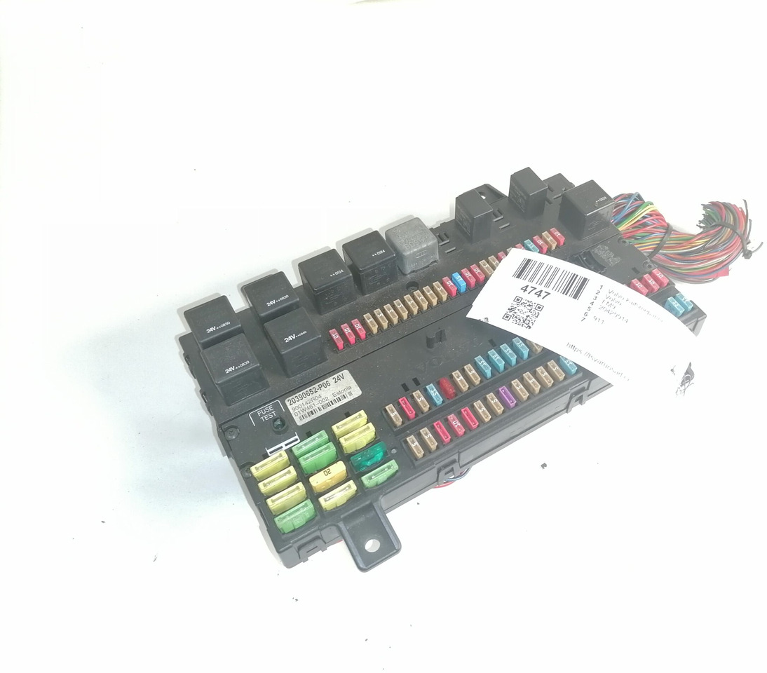 Volvo Central electric unit 20429914 - Предохранитель для Грузовиков: фото 1 Volvo Central electric unit 20429914 - Предохранитель для Грузовиков: фото 1