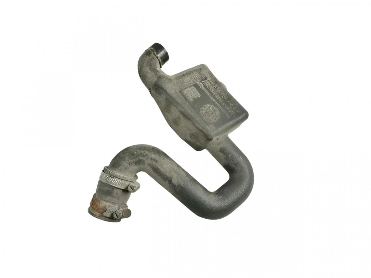 Volvo Compressor air pipe 22485510 - Пневмокомпрессор для Грузовиков: фото 1 Volvo Compressor air pipe 22485510 - Пневмокомпрессор для Грузовиков: фото 1