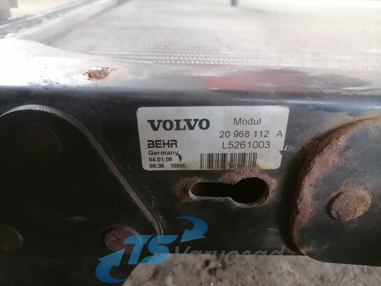 Volvo Cooling radiator 20810099 - Радиатор для Грузовиков: фото 3 Volvo Cooling radiator 20810099 - Радиатор для Грузовиков: фото 3