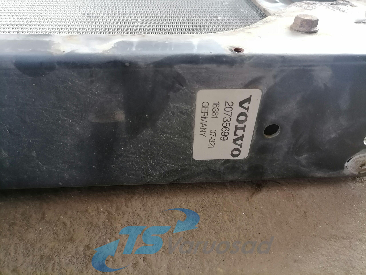Volvo Cooling radiator 20936055 - Радиатор для Грузовиков: фото 5 Volvo Cooling radiator 20936055 - Радиатор для Грузовиков: фото 5
