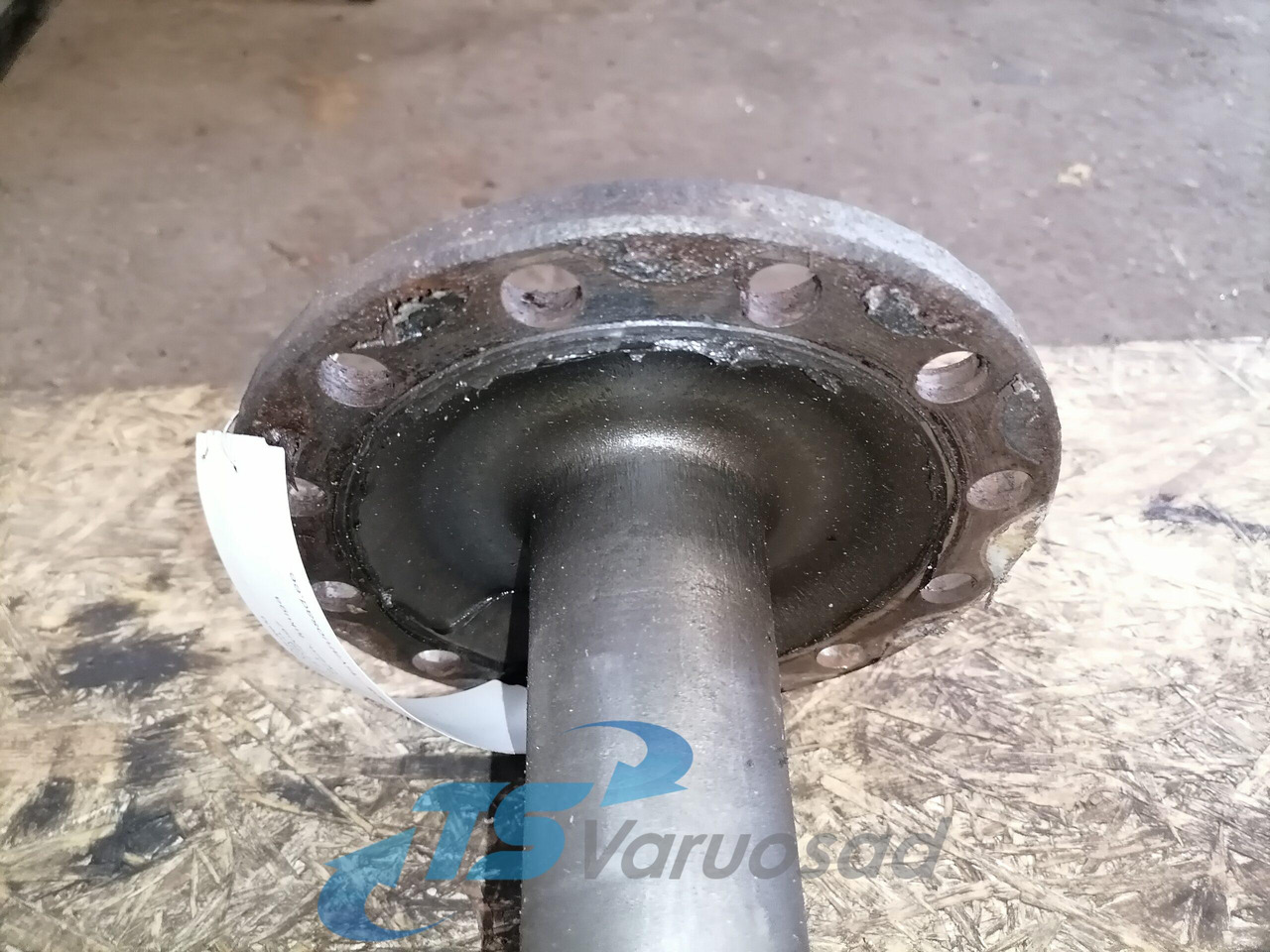 Volvo Drive shaft 8172097 - Приводный вал для Грузовиков: фото 4 Volvo Drive shaft 8172097 - Приводный вал для Грузовиков: фото 4