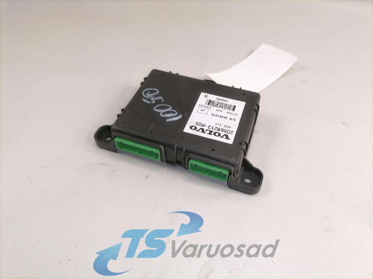 Volvo ECU, ECS 20569213 - Блок управления для Грузовиков: фото 1 Volvo ECU, ECS 20569213 - Блок управления для Грузовиков: фото 1