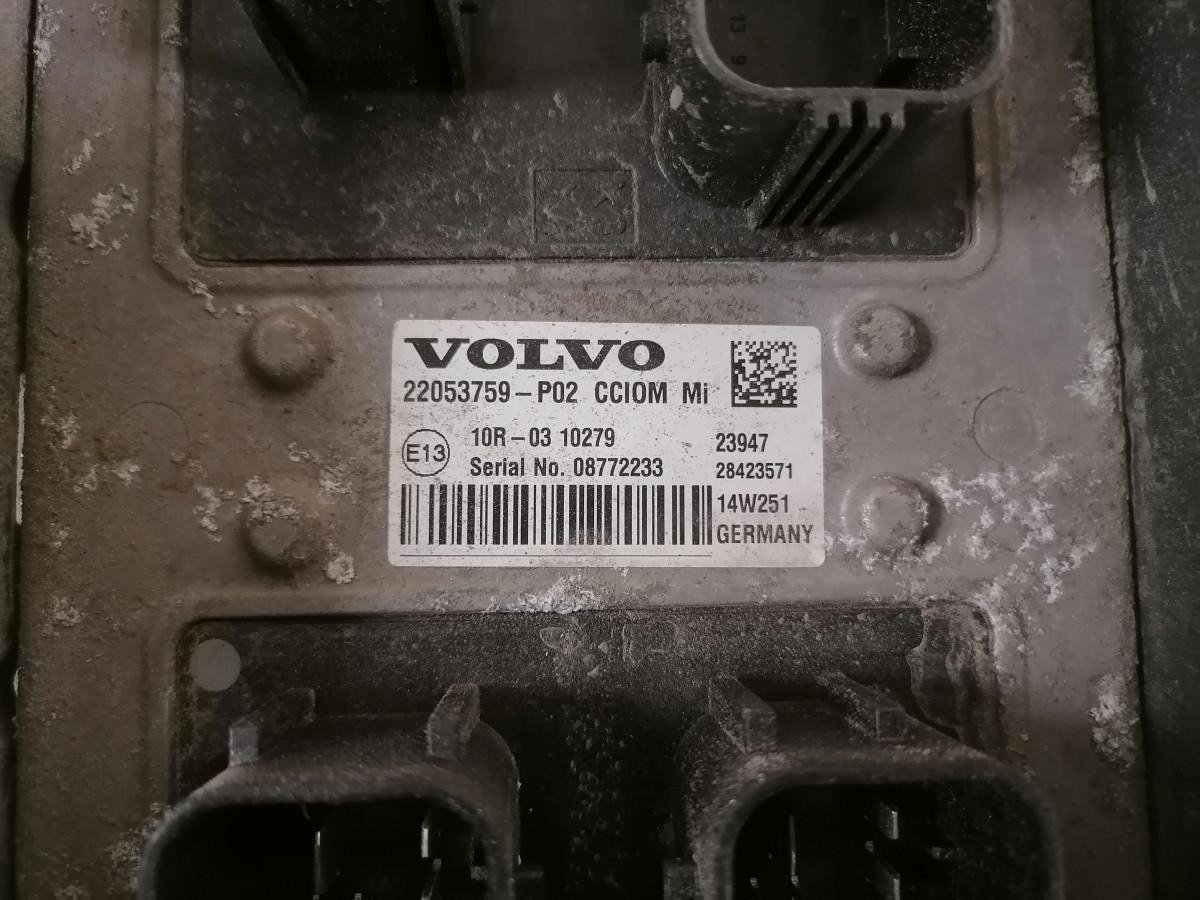 Блок управления для Грузовиков Volvo Ecu CCIOM 22053759: фото 6 Блок управления для Грузовиков Volvo Ecu CCIOM 22053759: фото 6