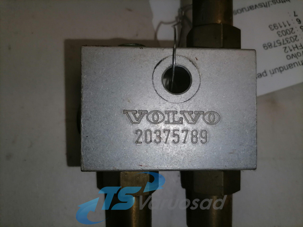 Volvo Exhaust sensor 20375789 - Сенсор для Грузовиков: фото 2 Volvo Exhaust sensor 20375789 - Сенсор для Грузовиков: фото 2