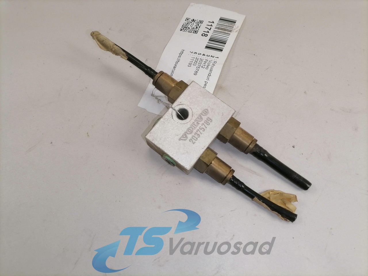Volvo Exhaust sensor 20375789 - Сенсор для Грузовиков: фото 1 Volvo Exhaust sensor 20375789 - Сенсор для Грузовиков: фото 1