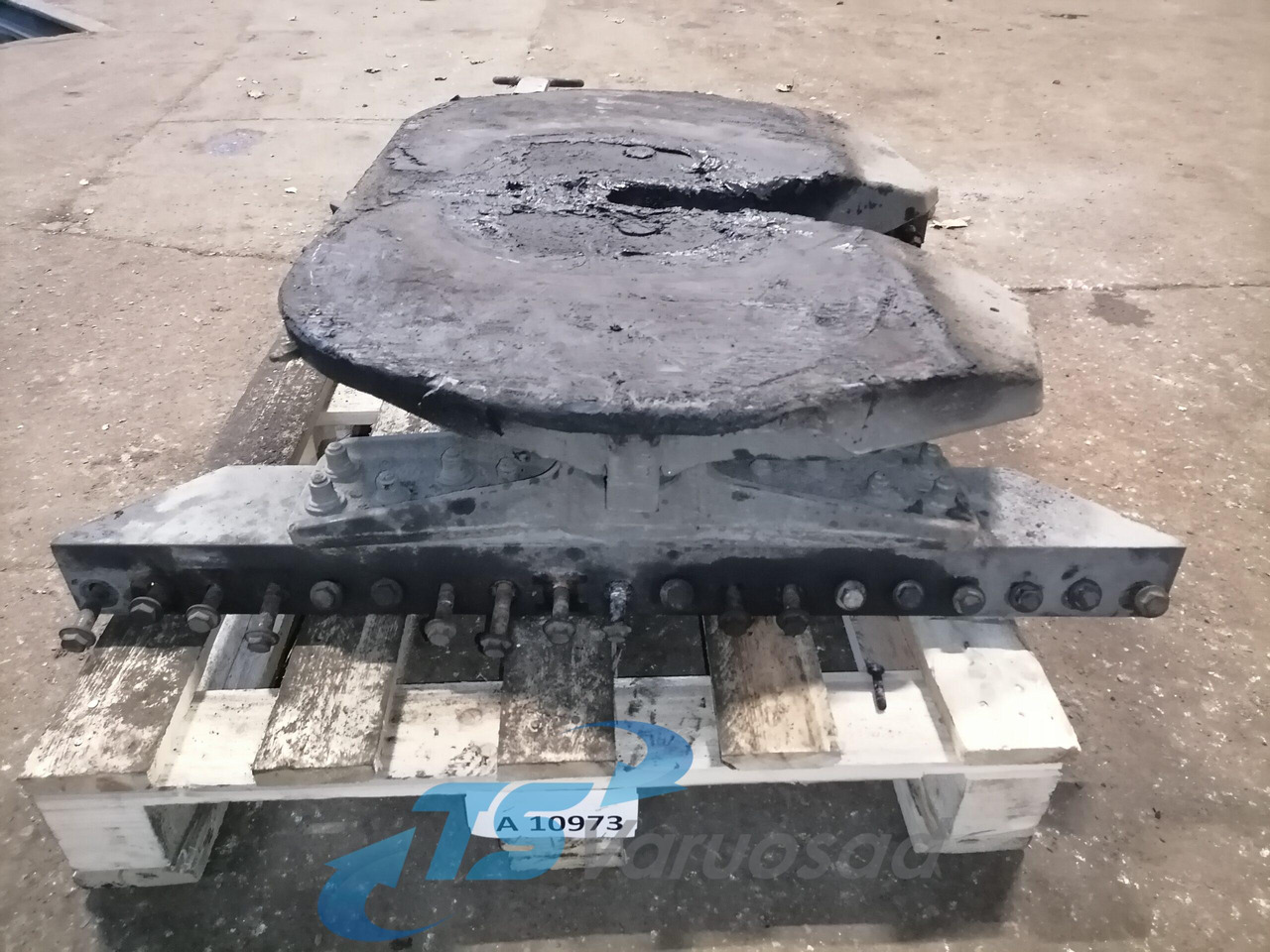 Volvo Fifht wheel 21587549 - Седло для Грузовиков: фото 5 Volvo Fifht wheel 21587549 - Седло для Грузовиков: фото 5