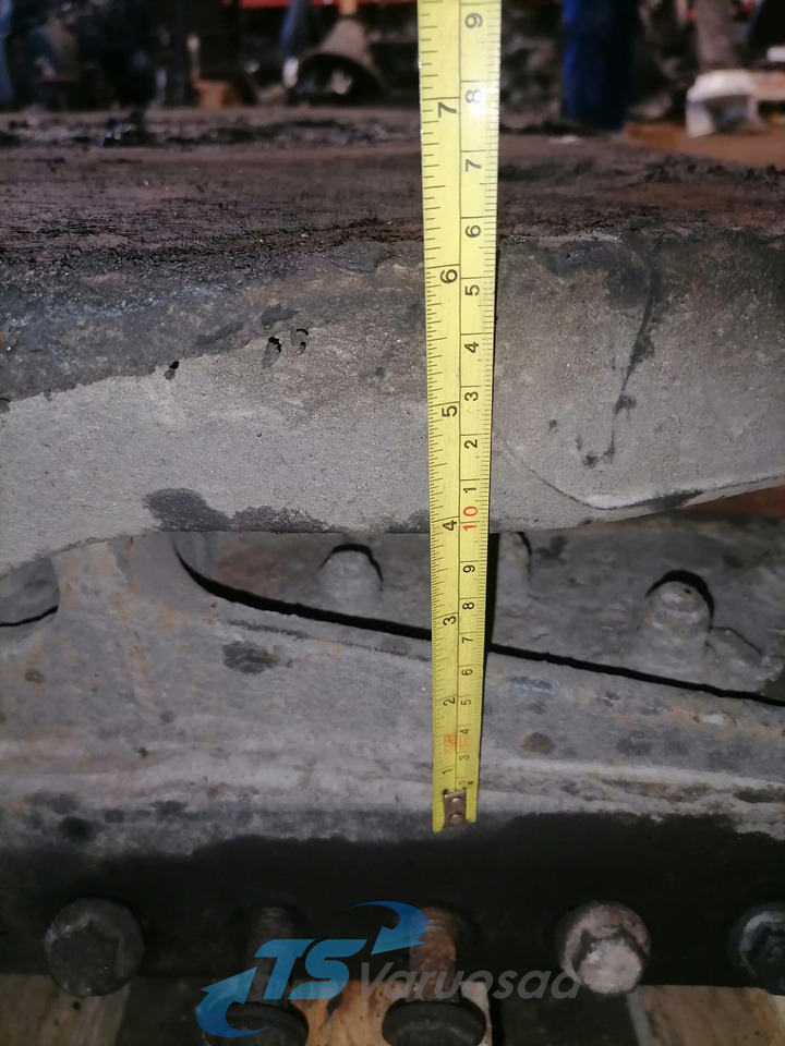 Volvo Fifht wheel 21587549 - Седло для Грузовиков: фото 3 Volvo Fifht wheel 21587549 - Седло для Грузовиков: фото 3