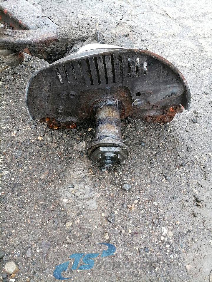 Передняя ось для Грузовиков Volvo First axel housing 20399065: фото 6