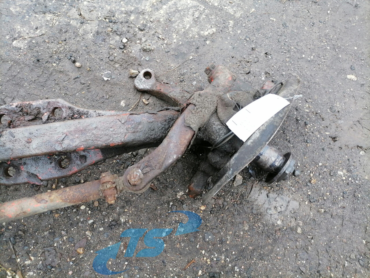 Volvo First axel housing 20399065 - Передняя ось для Грузовиков: фото 5 Volvo First axel housing 20399065 - Передняя ось для Грузовиков: фото 5