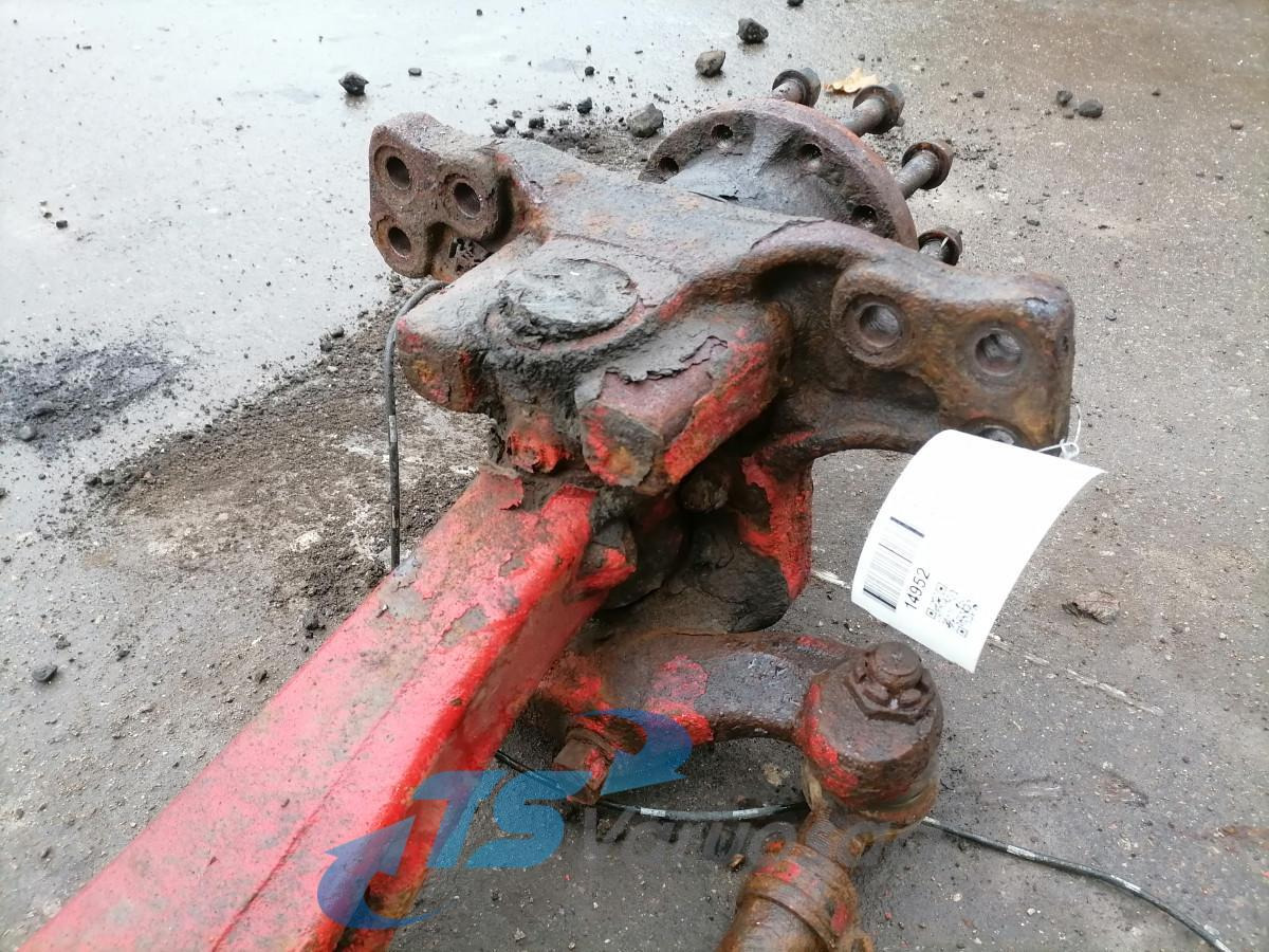 Volvo First axel housing 20570095 - Передняя ось для Грузовиков: фото 5 Volvo First axel housing 20570095 - Передняя ось для Грузовиков: фото 5