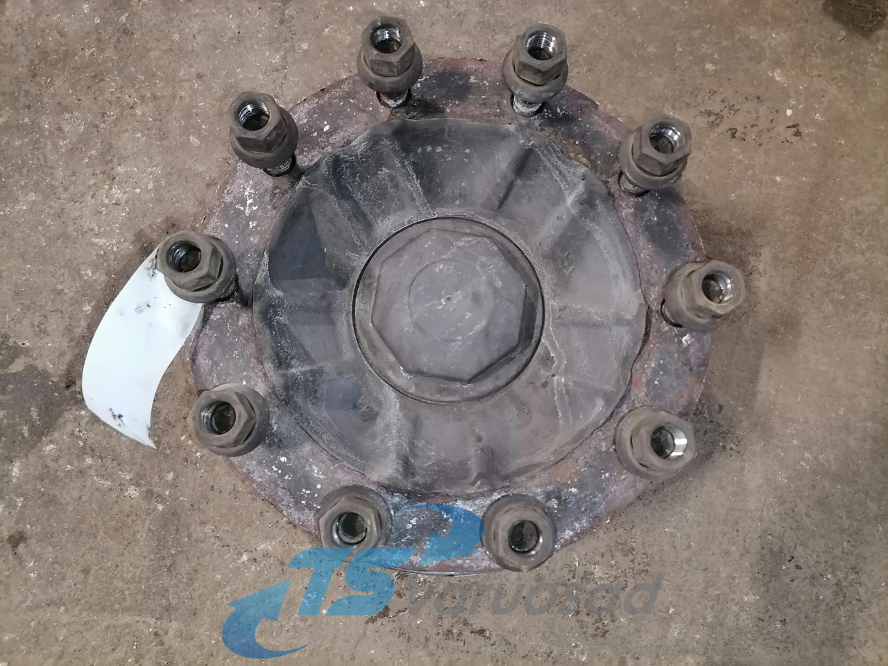 Volvo First wheel hub 1026853 - Ступица для Грузовиков: фото 3 Volvo First wheel hub 1026853 - Ступица для Грузовиков: фото 3