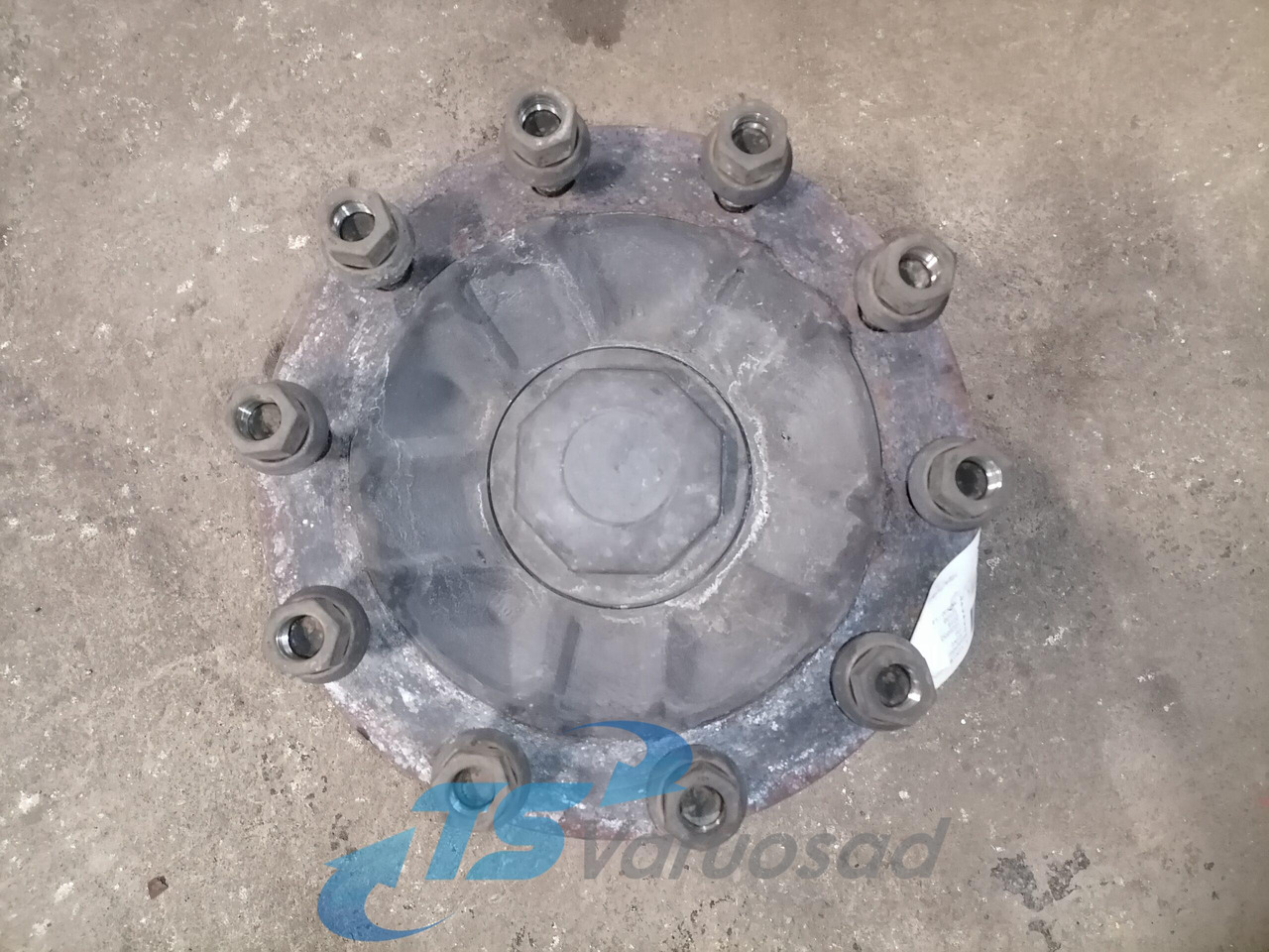 Volvo First wheel hub 1026853 - Ступица для Грузовиков: фото 3 Volvo First wheel hub 1026853 - Ступица для Грузовиков: фото 3