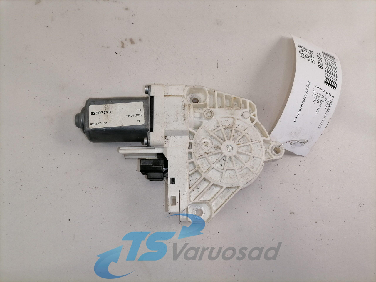Volvo Glass lift 82907373 - Стекло и запчасти для Грузовиков: фото 1 Volvo Glass lift 82907373 - Стекло и запчасти для Грузовиков: фото 1