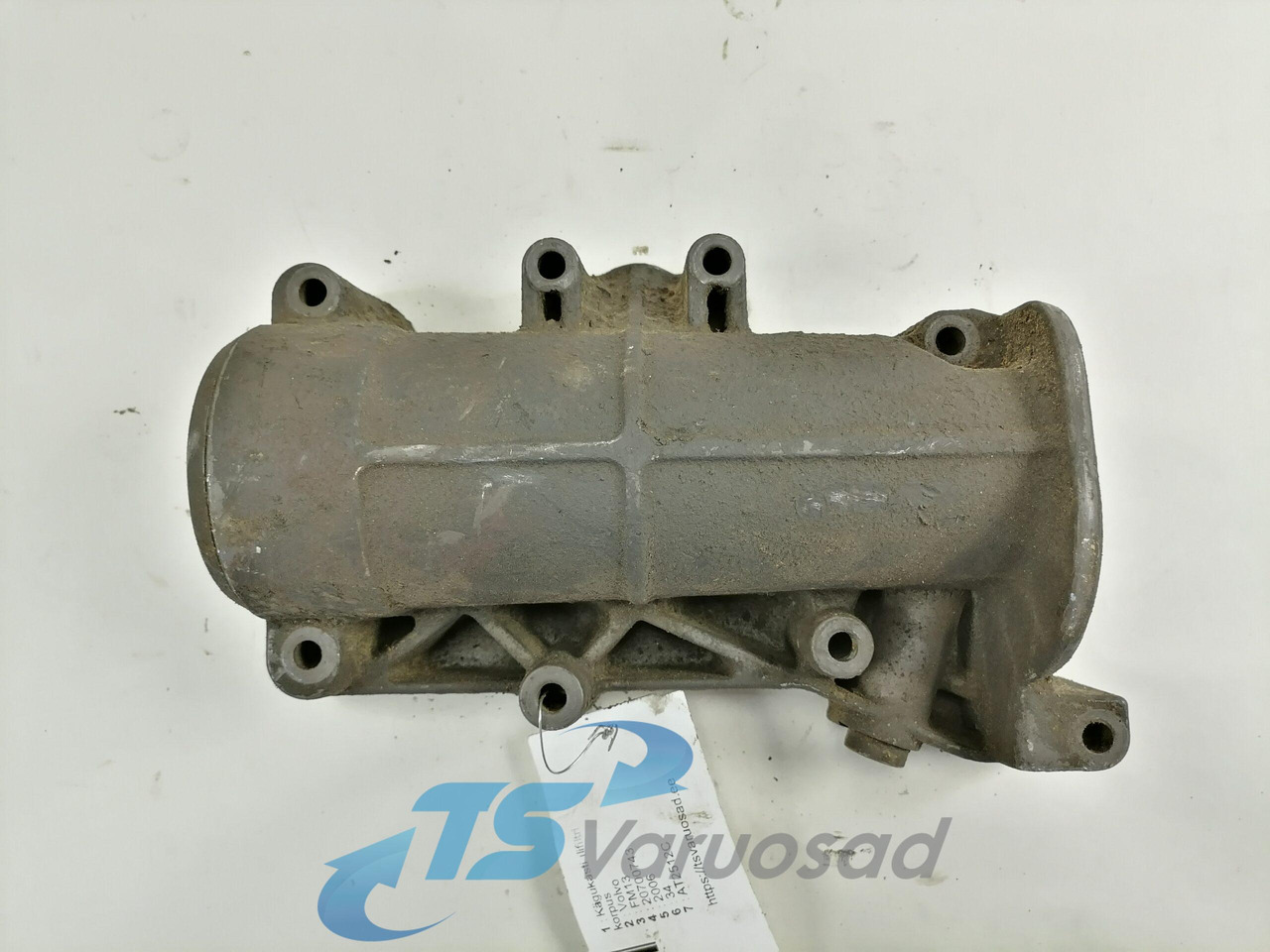Volvo Käigukasti õlifiltri korpus 20700743 - Коробка передач и запчасти для Грузовиков: фото 2 Volvo Käigukasti õlifiltri korpus 20700743 - Коробка передач и запчасти для Грузовиков: фото 2